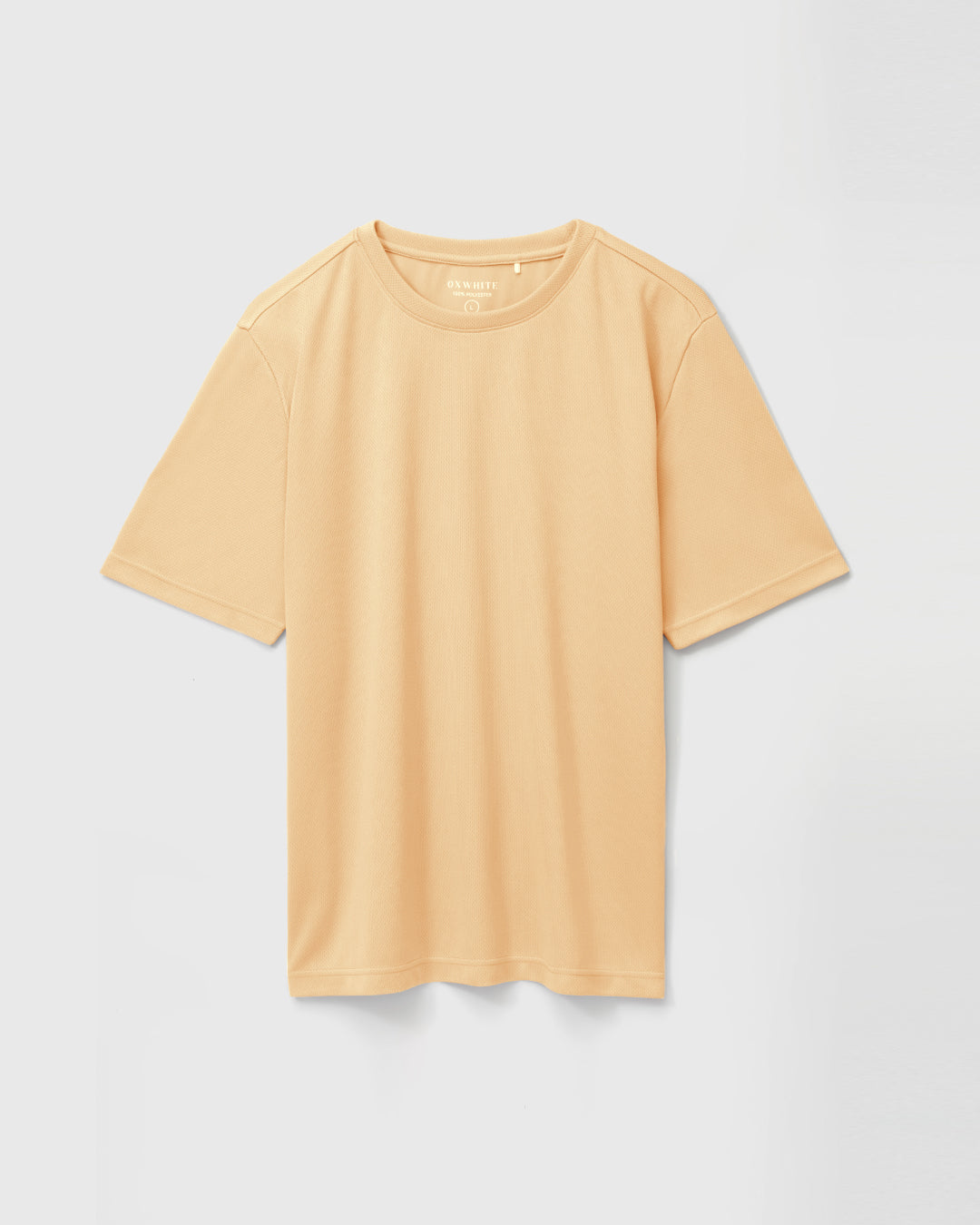 Men Regular Fit Easy Dry Tee