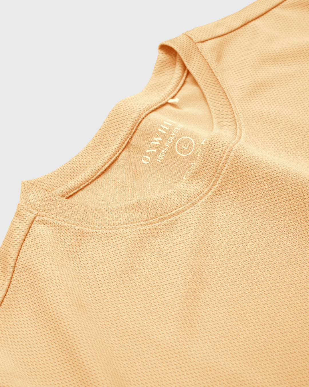 Men Regular Fit Easy Dry Tee