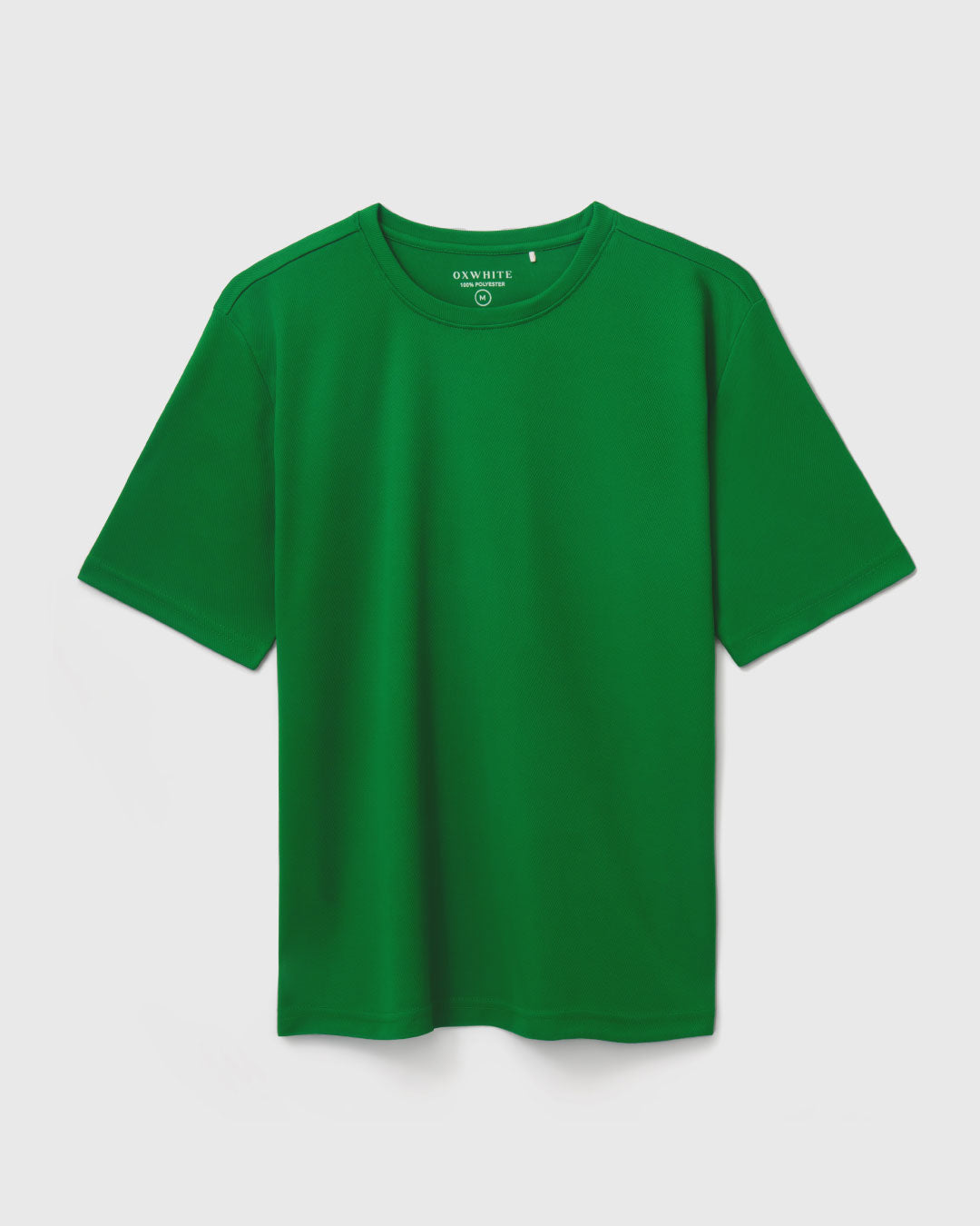 Men Regular Fit Easy Dry Tee