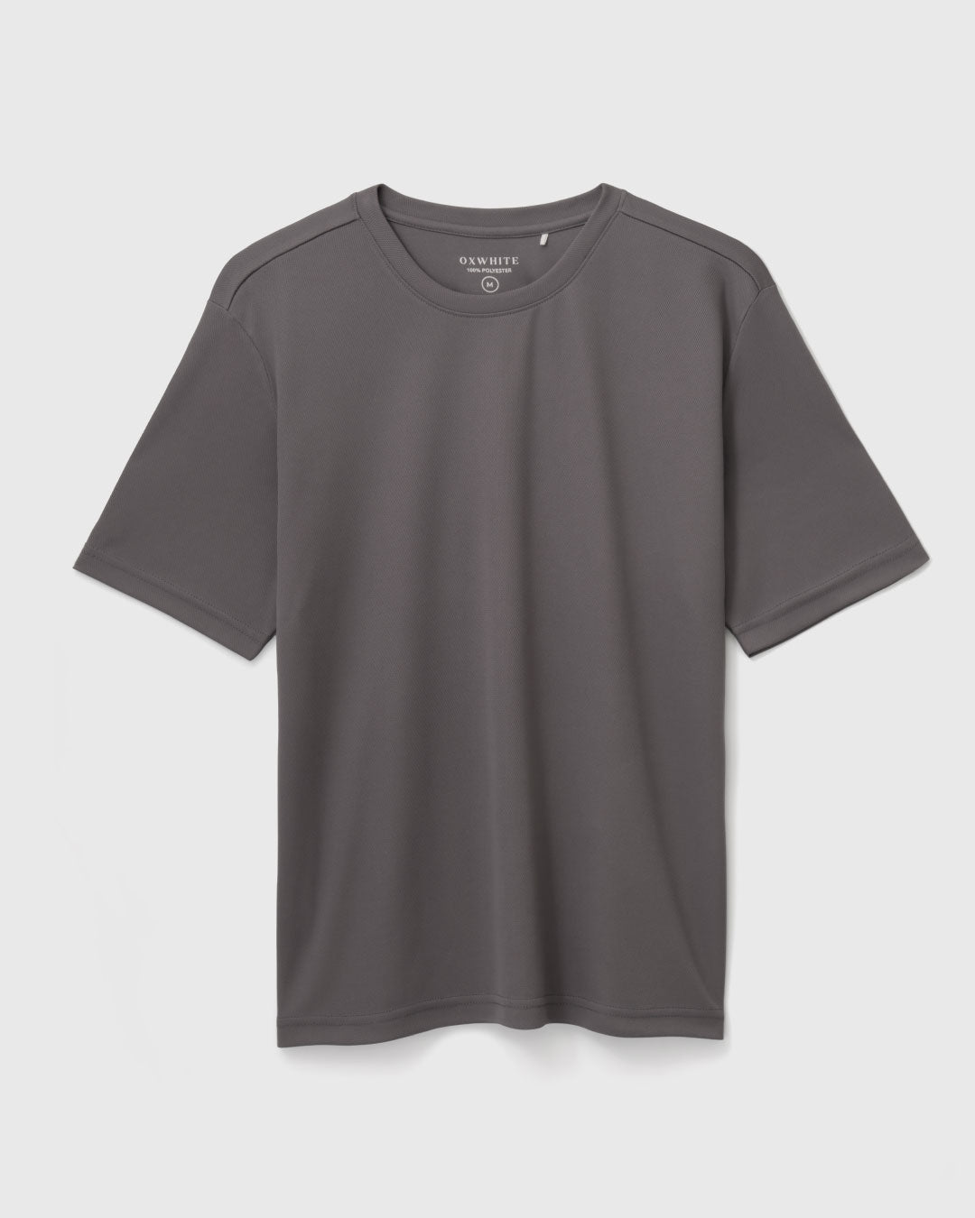 Men Regular Fit Easy Dry Tee