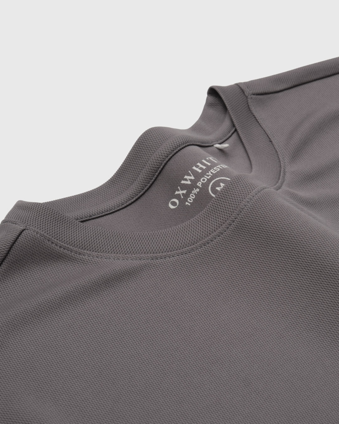 Men Regular Fit Easy Dry Tee