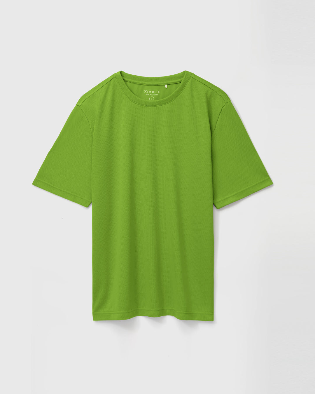 Men Regular Fit Easy Dry Tee