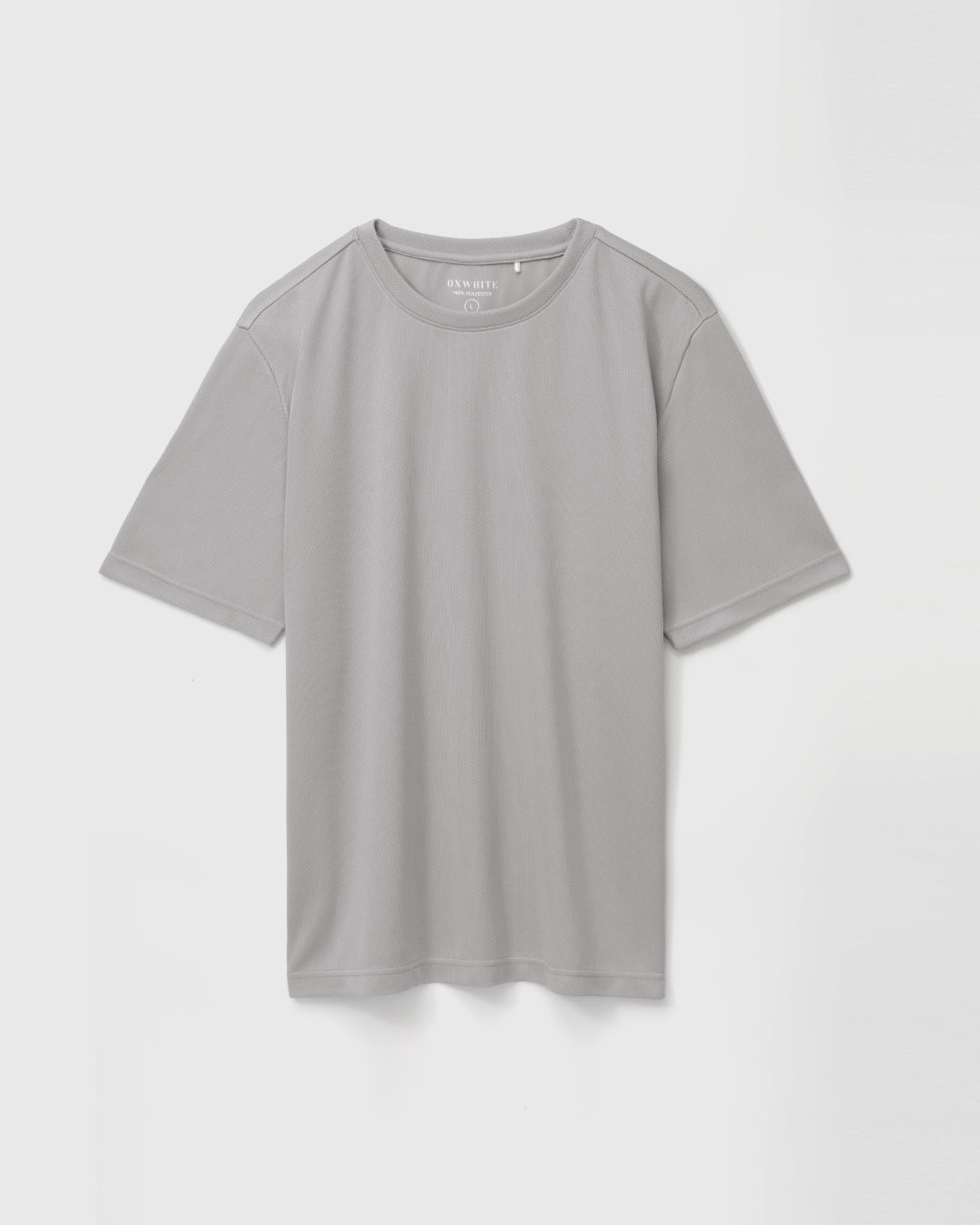 Men Regular Fit Easy Dry Tee