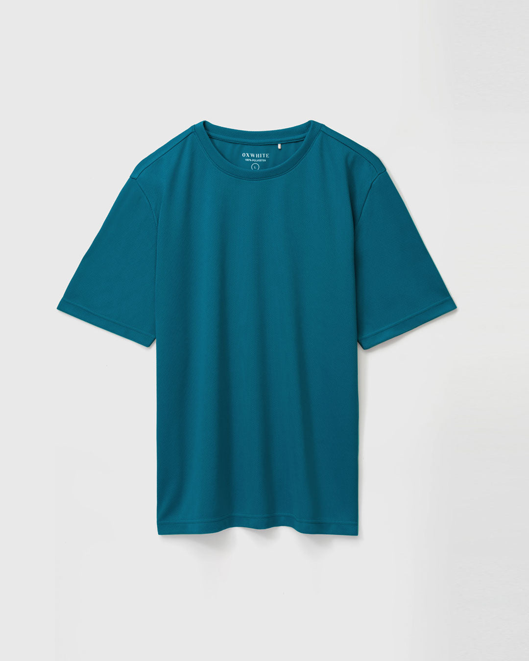 Men Regular Fit Easy Dry Tee