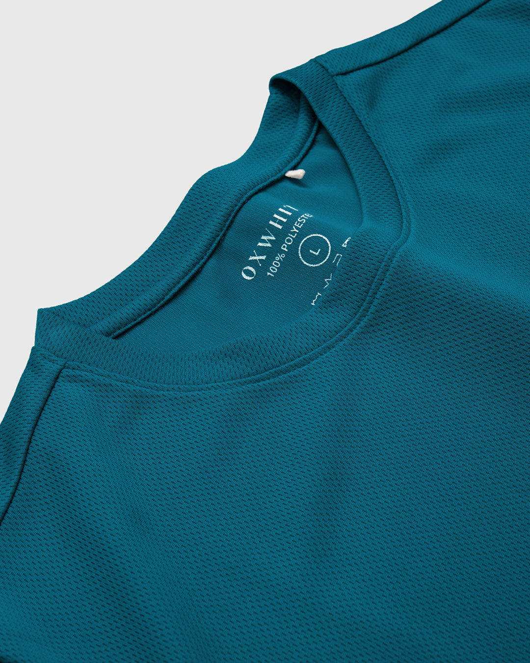 Men Regular Fit Easy Dry Tee