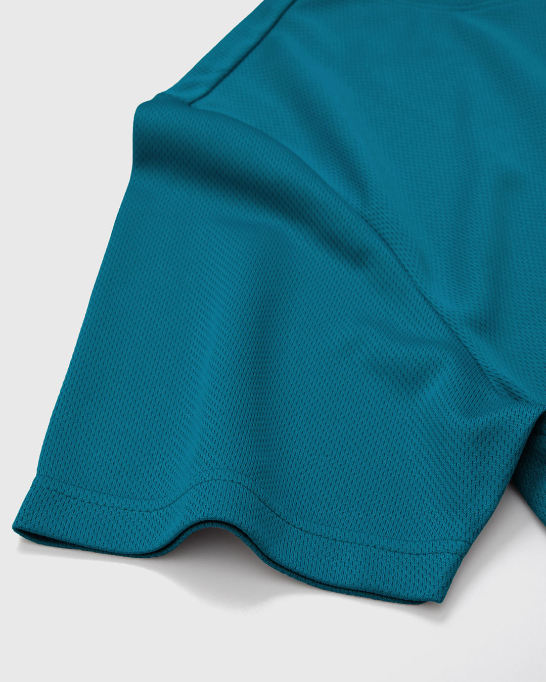 Men Regular Fit Easy Dry Tee