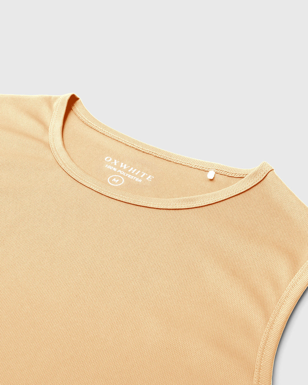 Men Regular Fit Easy Dry Tank Top