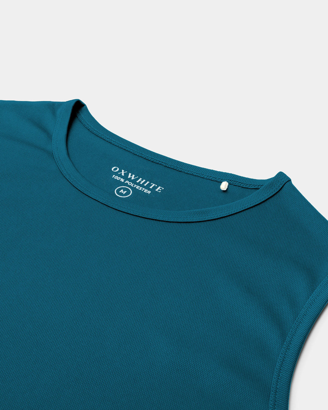 Men Regular Fit Easy Dry Tank Top