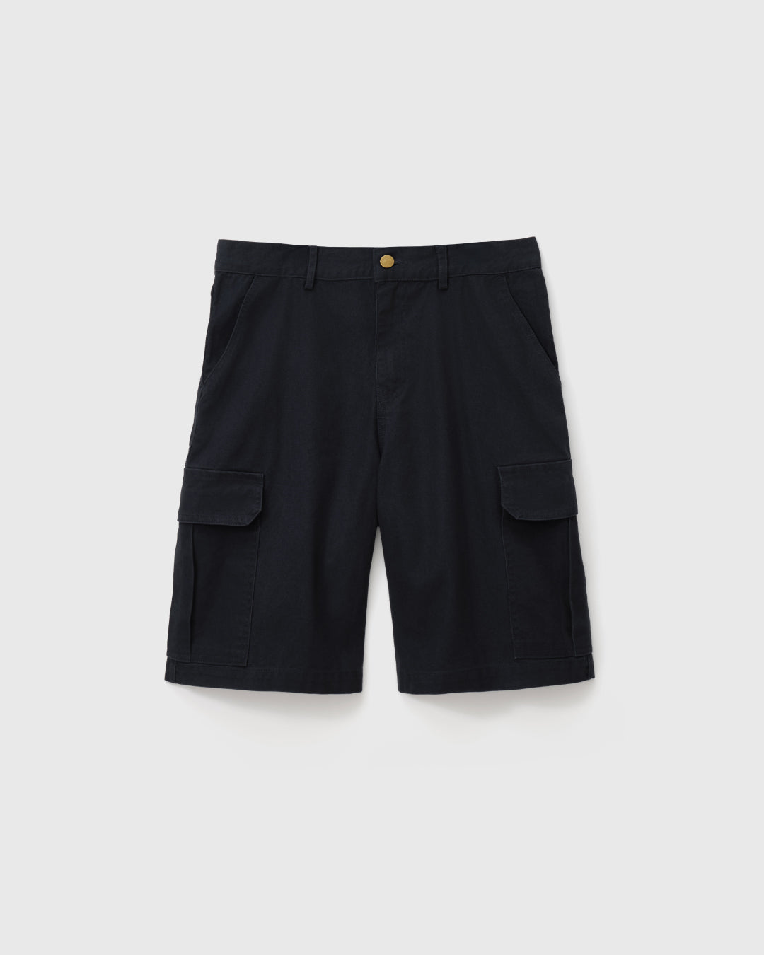 Men Baggy Fit Cargo Shorts