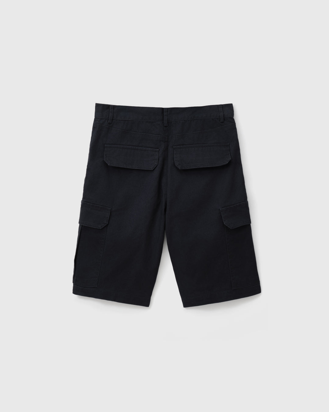 Men Baggy Fit Cargo Shorts