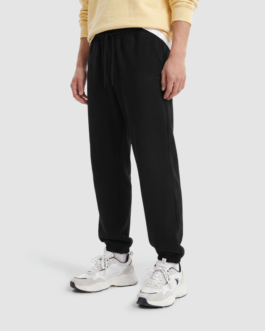 Men Terry Jogger