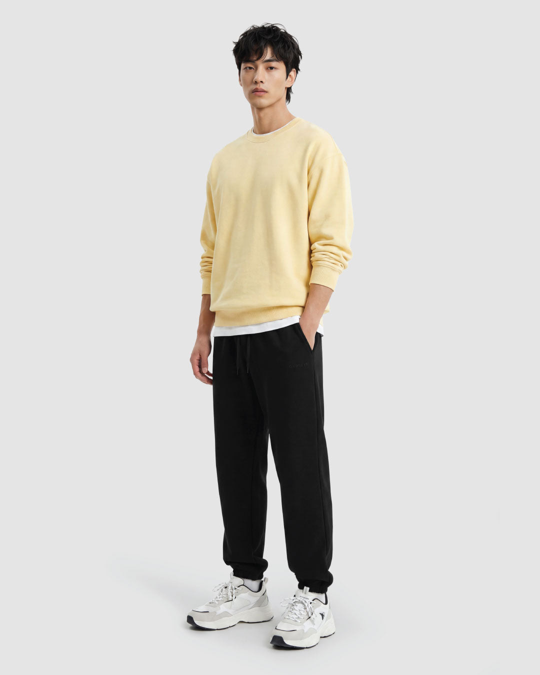 Men Terry Jogger