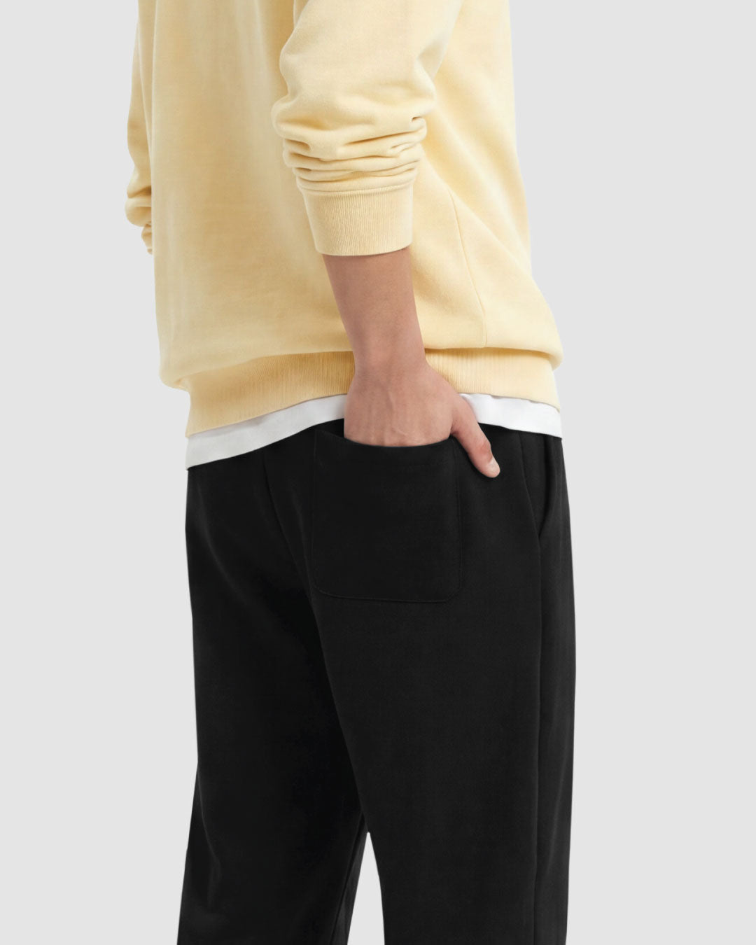 Men Terry Jogger