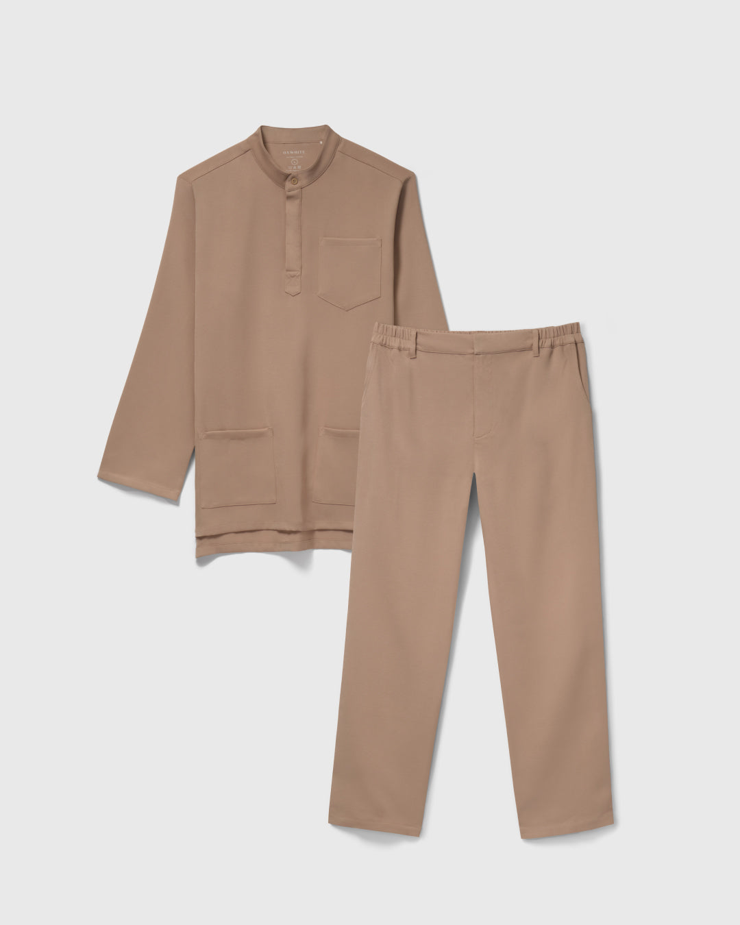 Klasik Baju Melayu (Set)