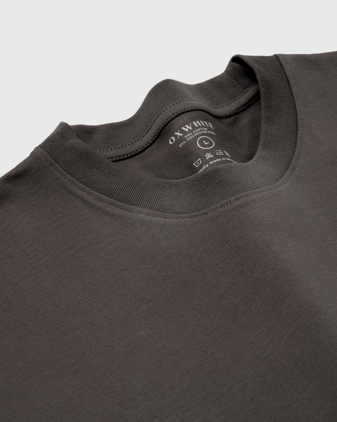 Men Basic Muscle Fit Tee