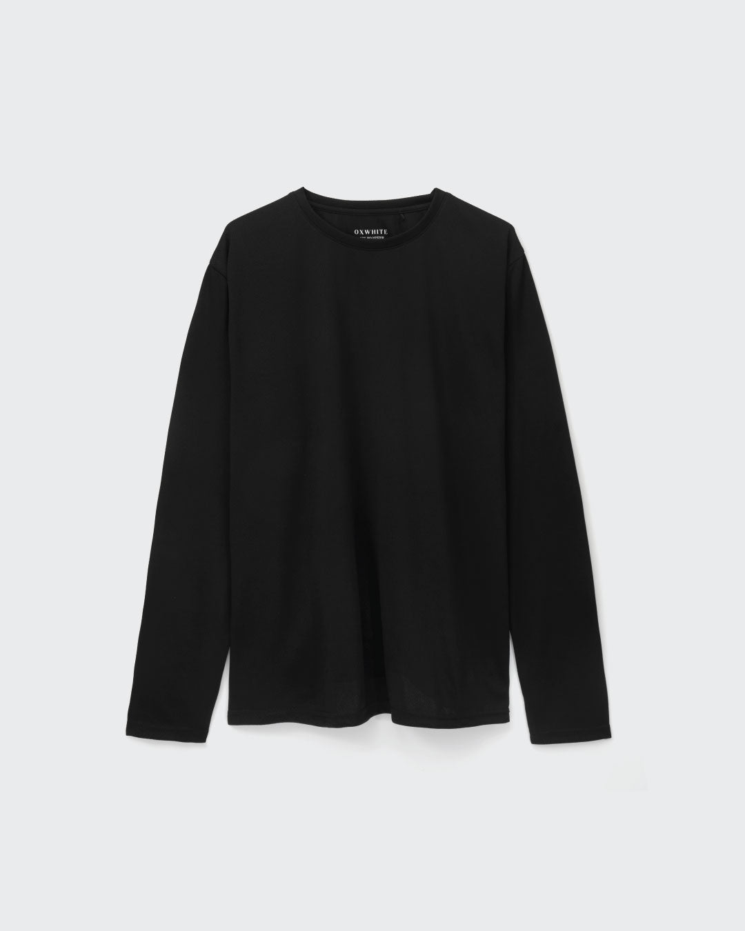 Men Regular Fit Long Sleeve Easy Dry Top
