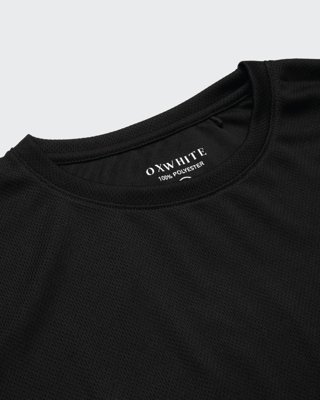 Men Regular Fit Long Sleeve Easy Dry Top