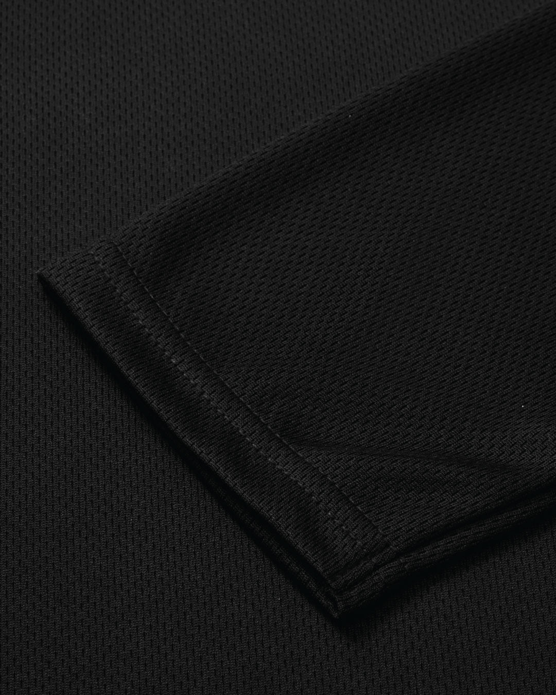 Men Regular Fit Long Sleeve Easy Dry Top