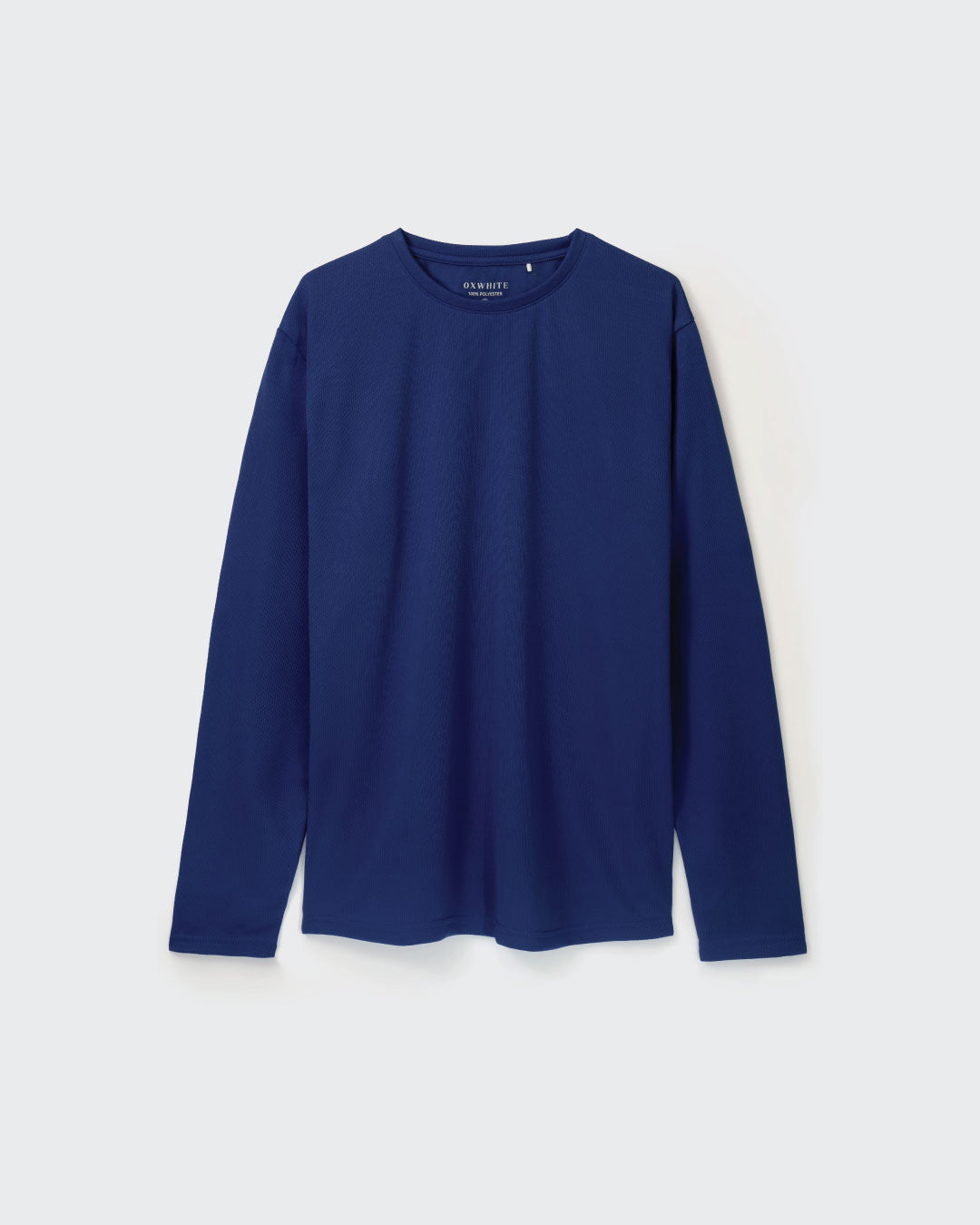 Men Regular Fit Long Sleeve Easy Dry Top