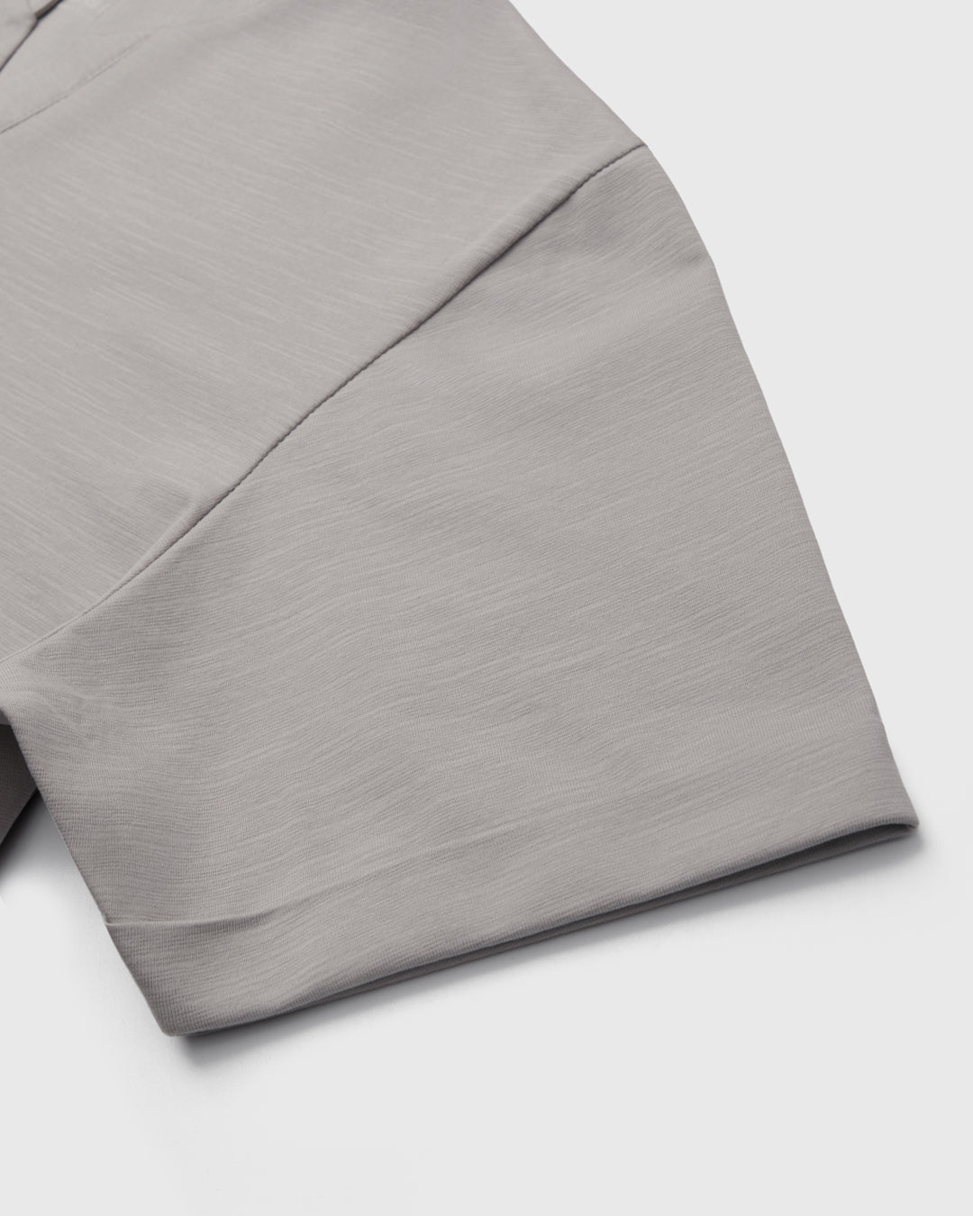 Men Mandarin Collar Tee
