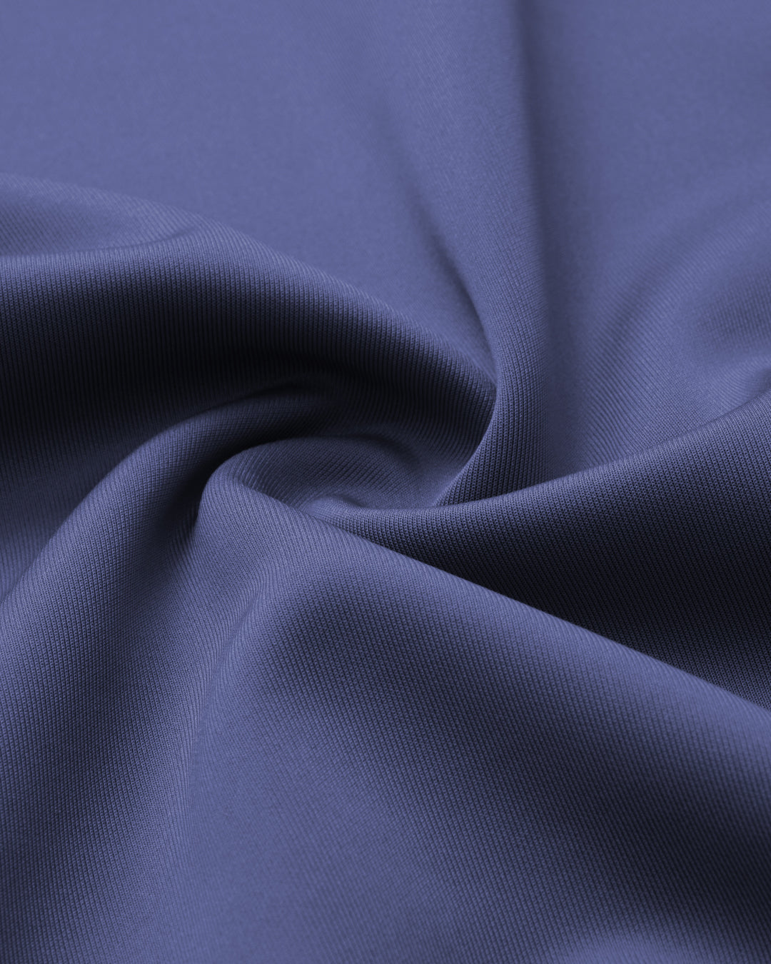 Men Sleek Fit Mandarin Collar Tee