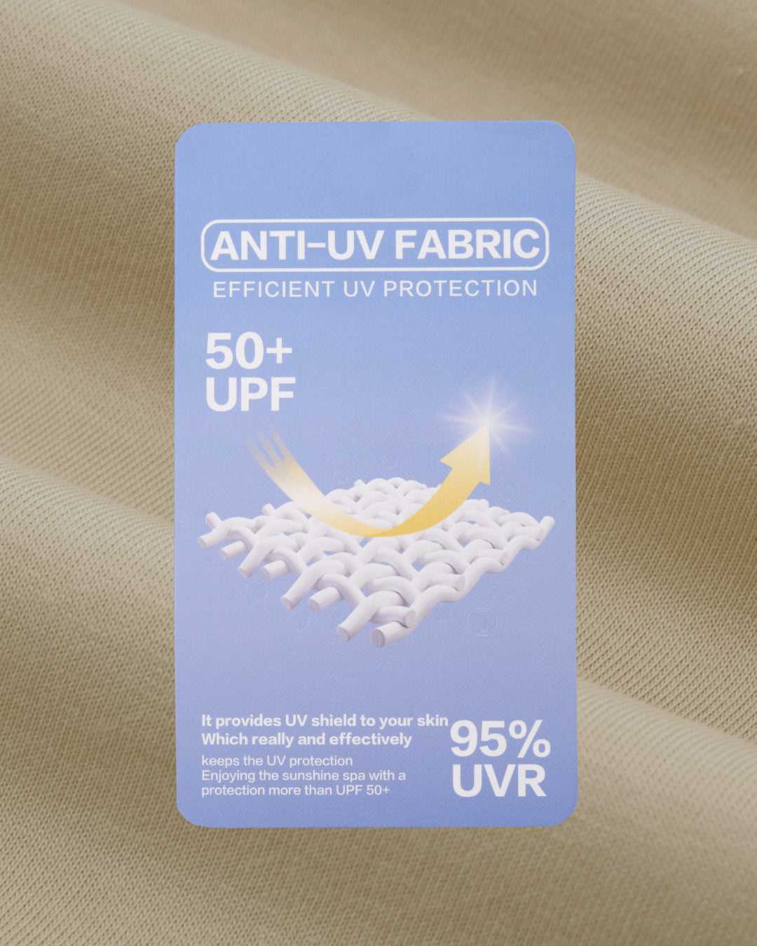 Men Oversized Notch Tee