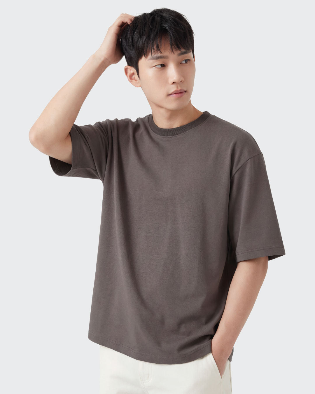 Men Urban Oversized Tee