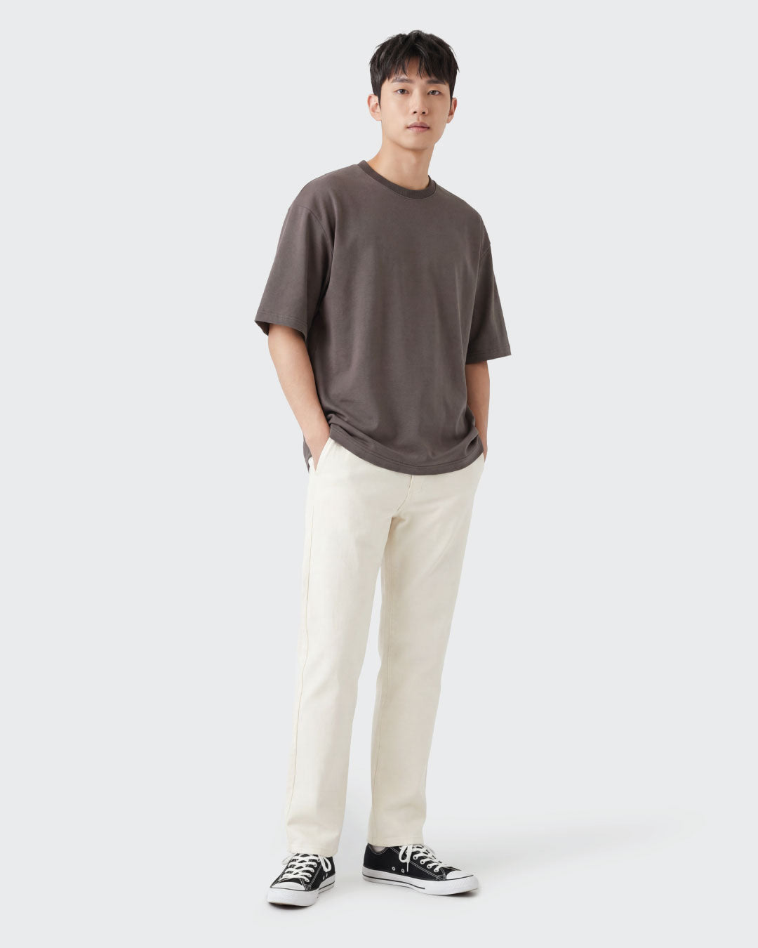 Men Urban Oversized Tee