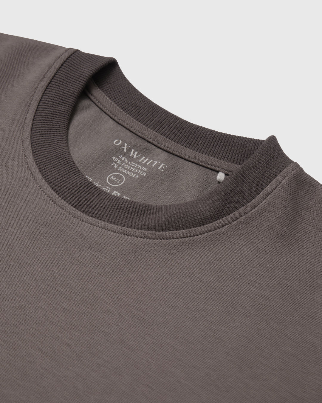 Men Urban Oversized Tee