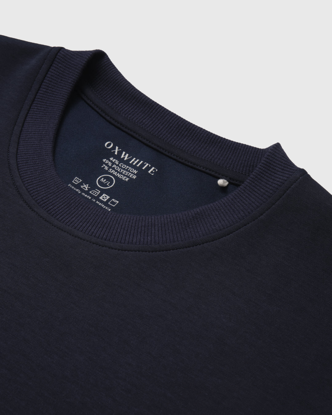 Men Urban Oversized Tee