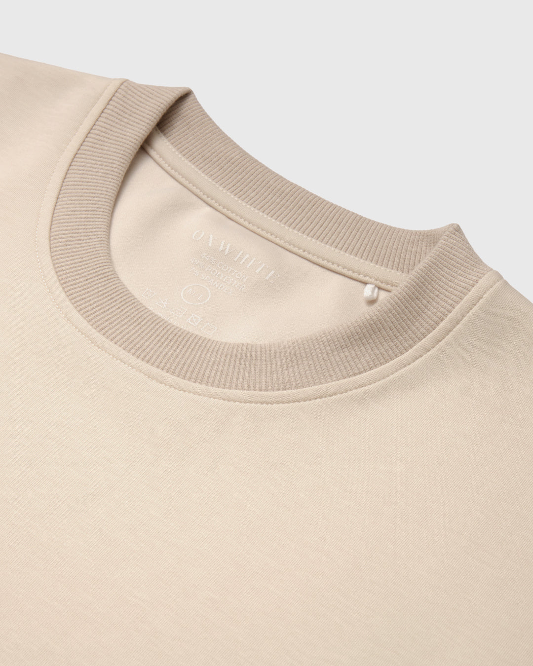 Men Urban Oversized Tee