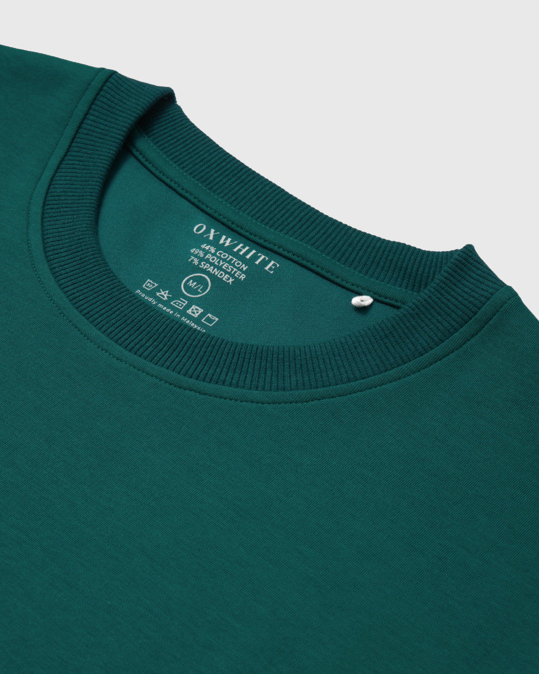 Men Urban Oversized Tee