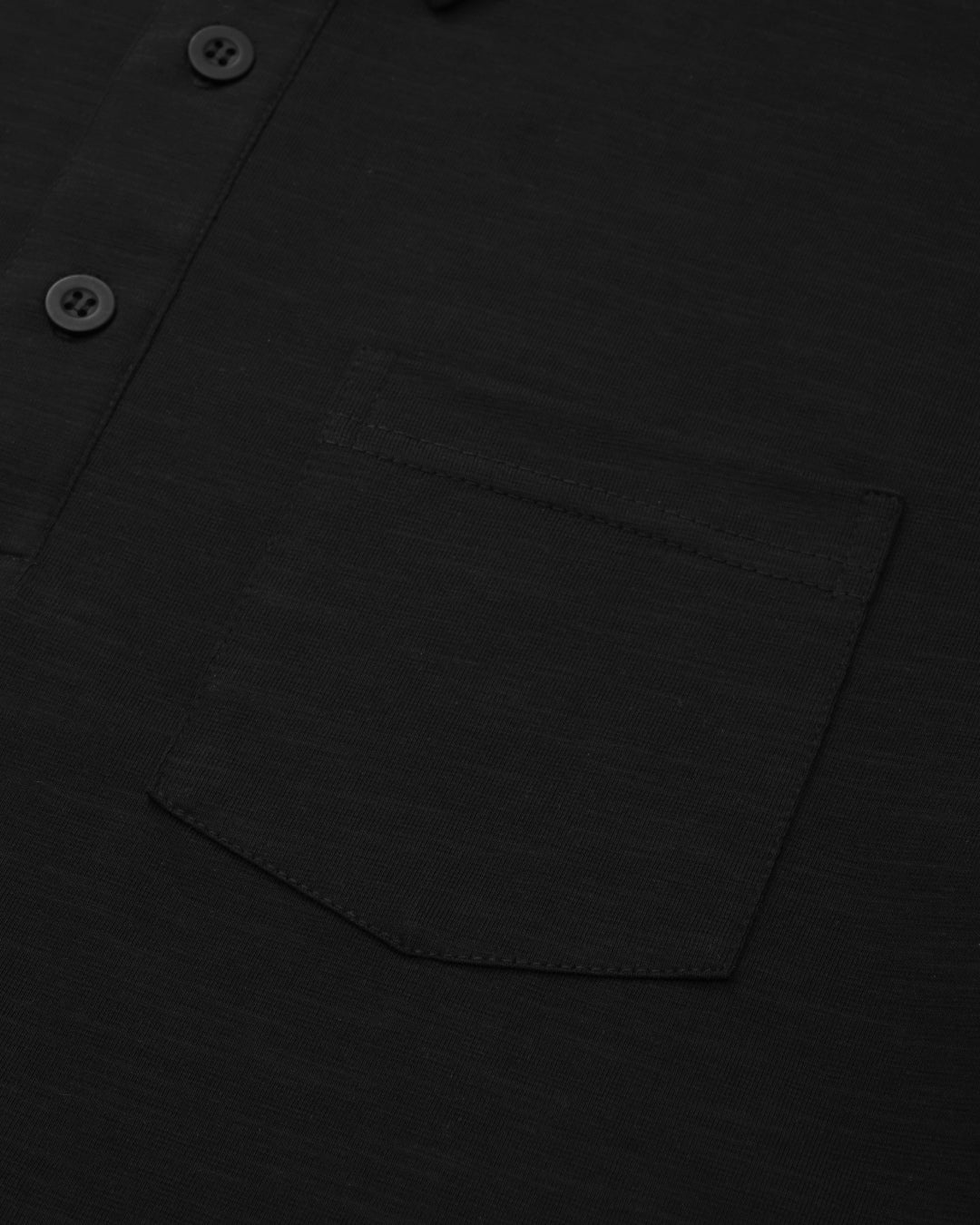 Men Polo Pocket Tee