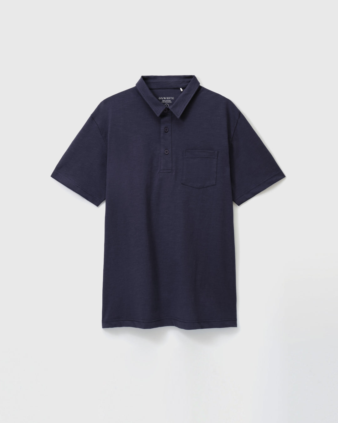Men Polo Pocket Tee