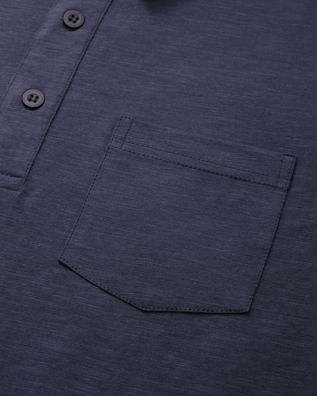 Men Polo Pocket Tee