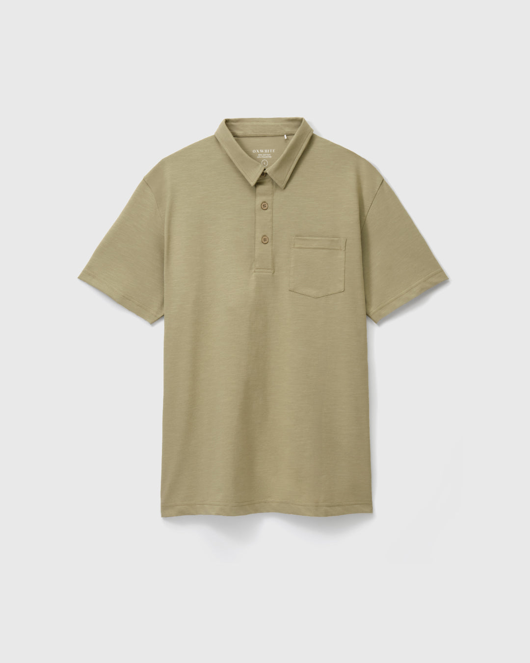 Men Polo Pocket Tee