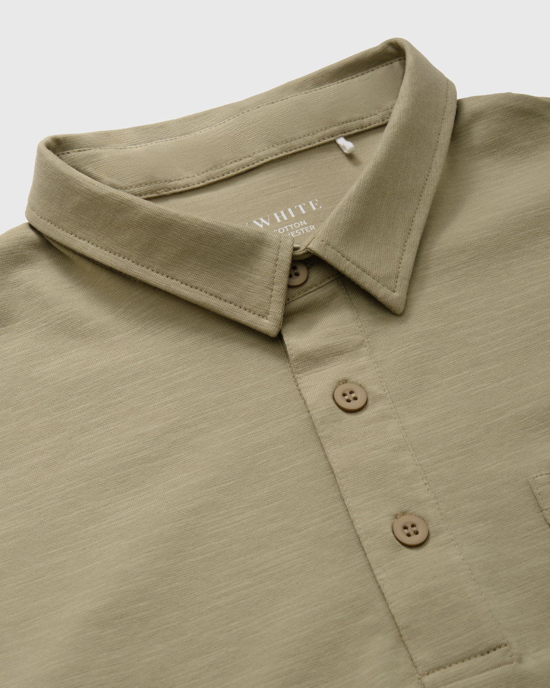 Men Polo Pocket Tee