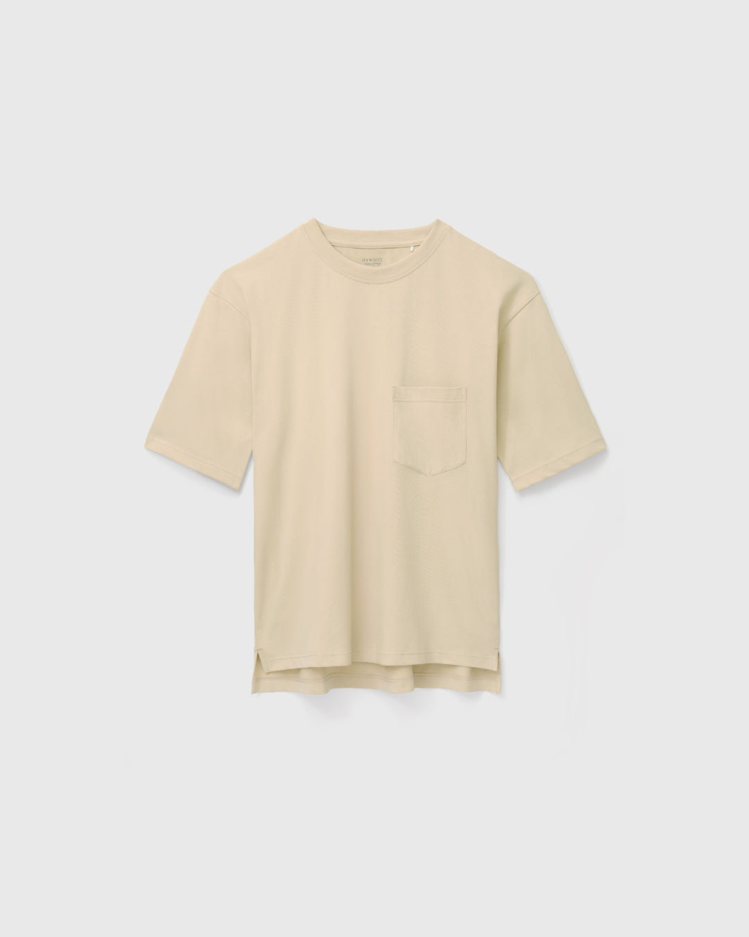 Men Pocket Oversized Tee