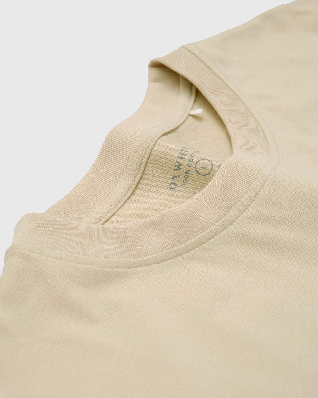 Men Pocket Oversized Tee