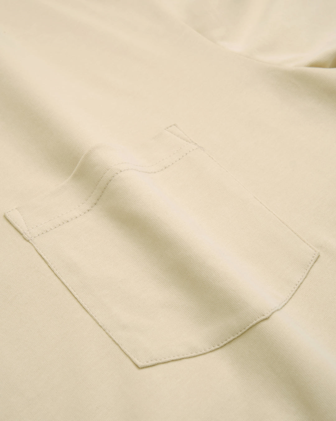 Men Pocket Oversized Tee