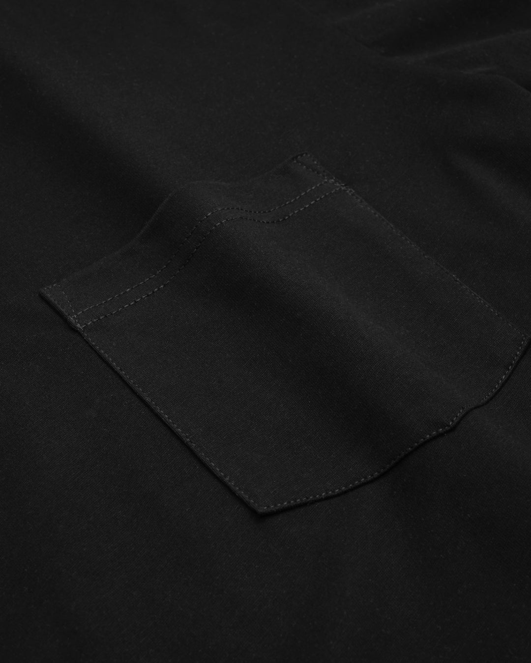 Men Pocket Oversized Tee