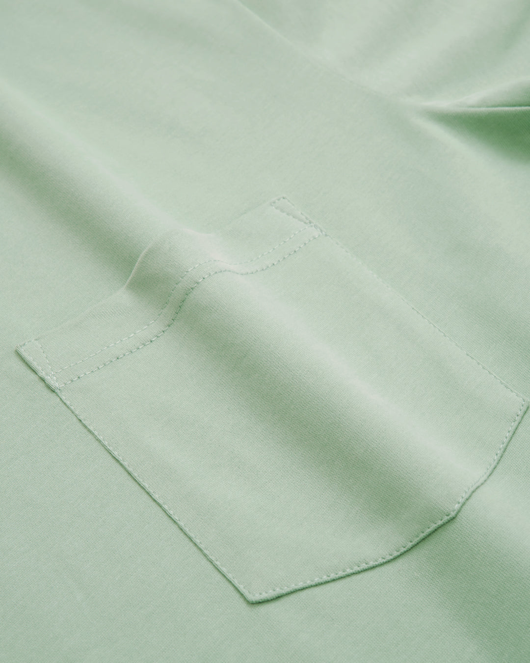 Men Pocket Oversized Tee