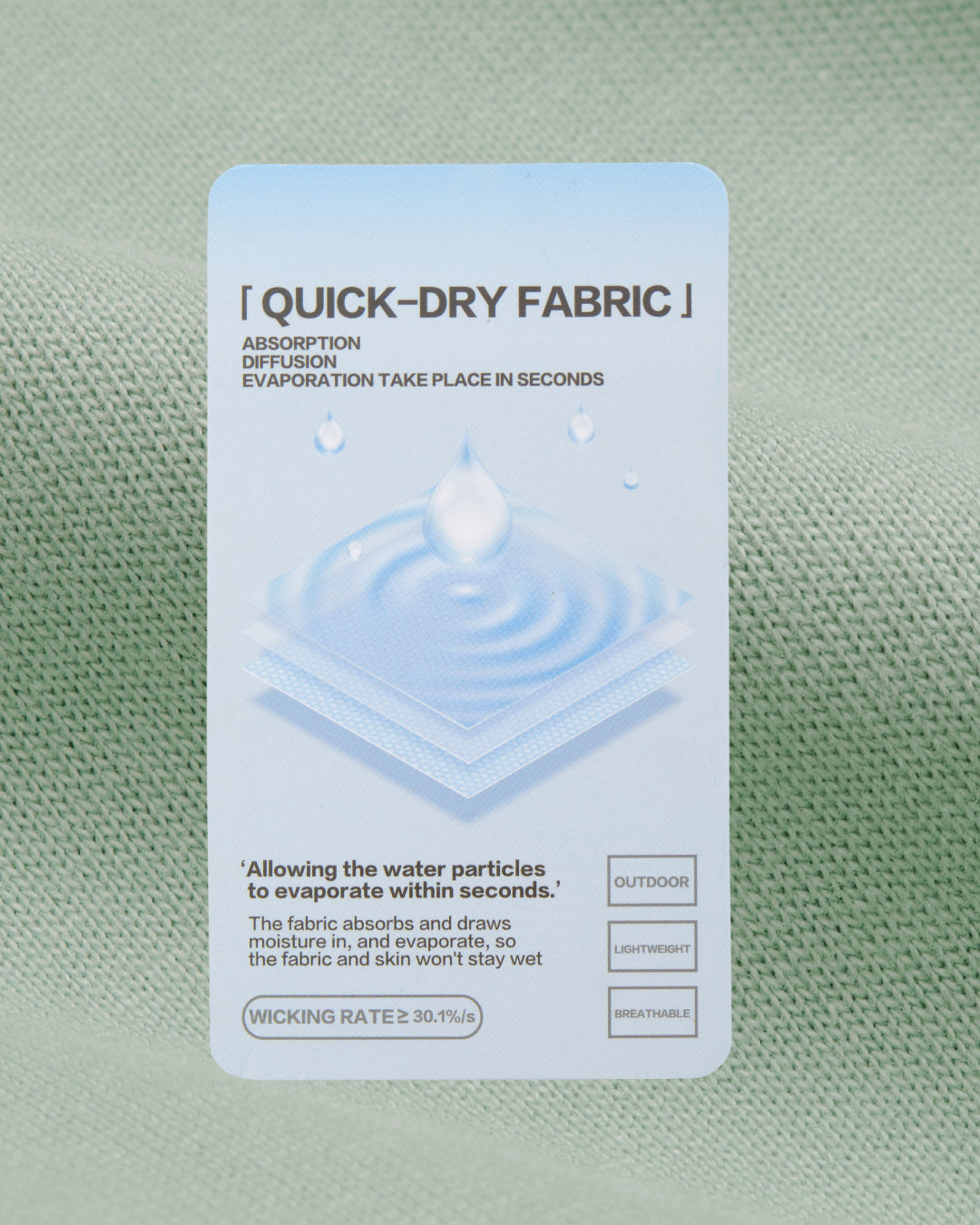 Men Pocket Oversized Tee