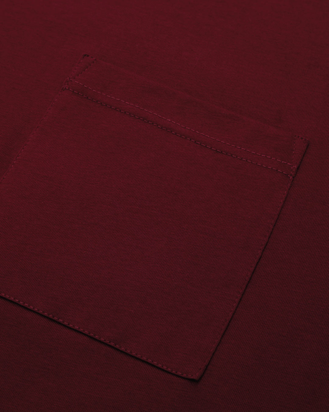 Men Essential Pocket Oversized Tee