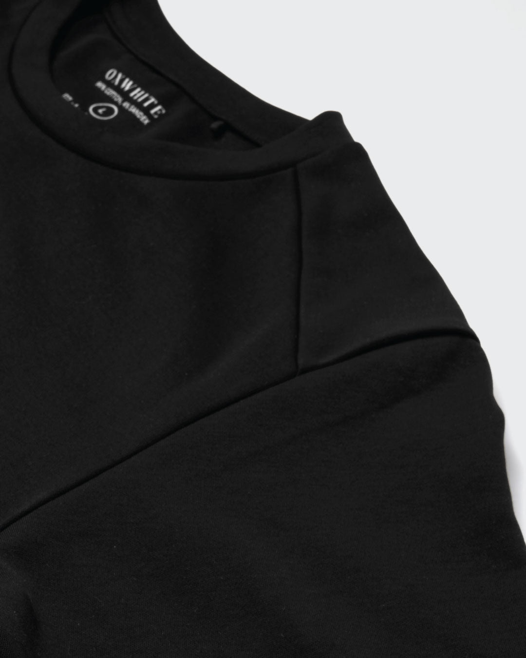 Men Modern Panel Tee