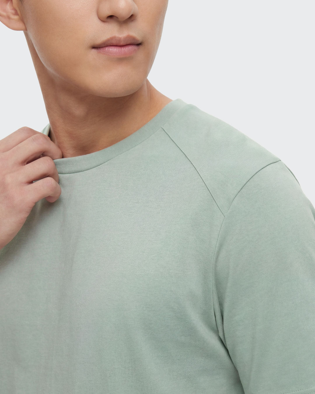 Men Modern Panel Tee