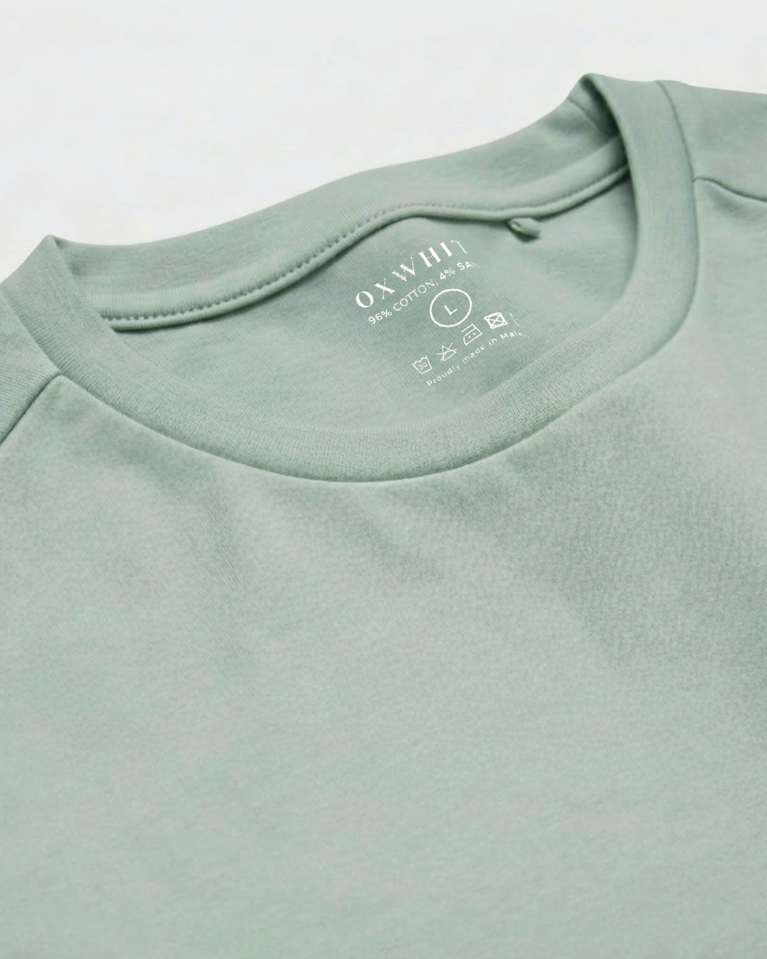 Men Modern Panel Tee
