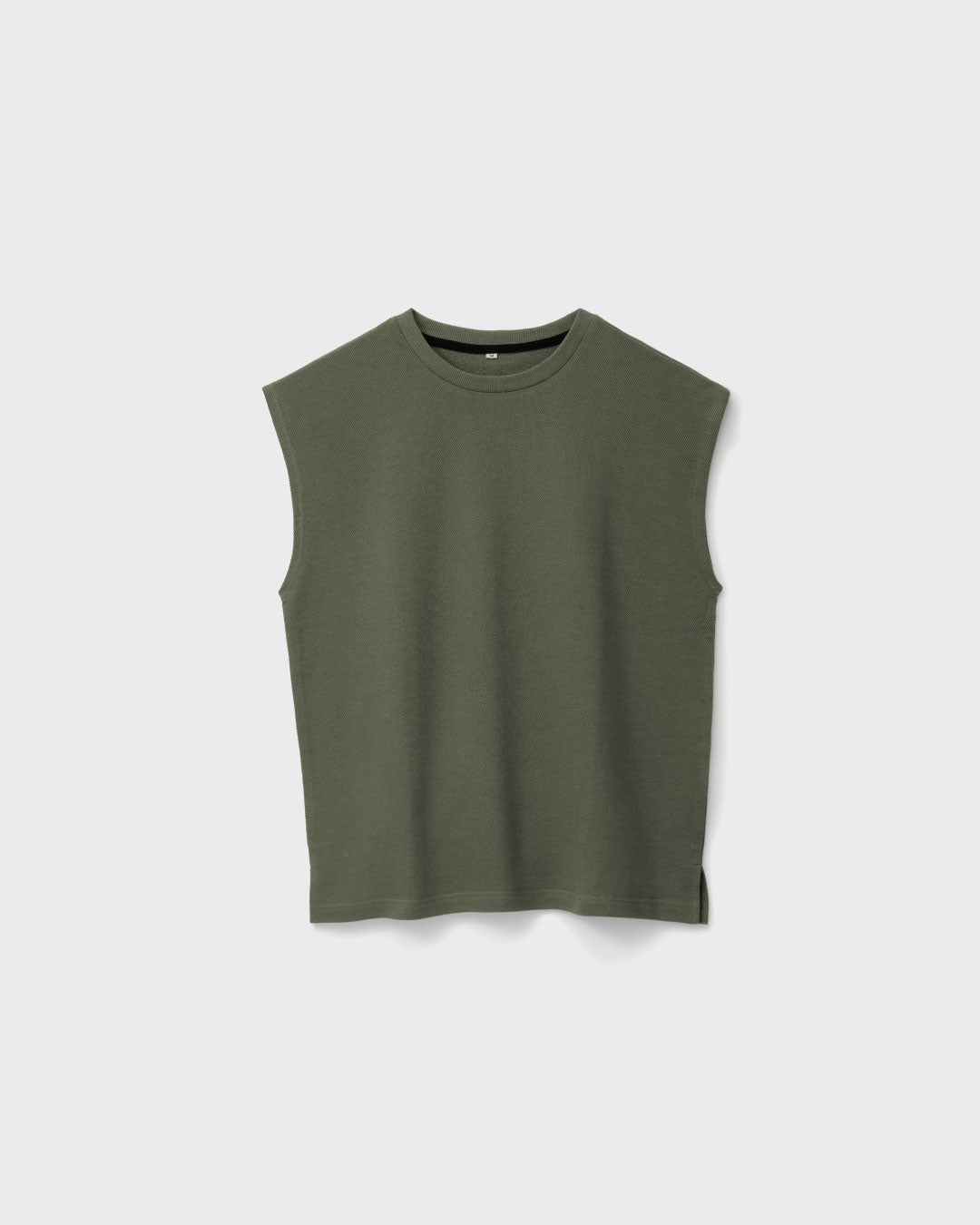 Men Pique Muscle Tank Top