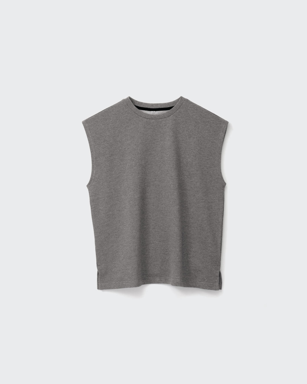 Men Pique Muscle Tank Top