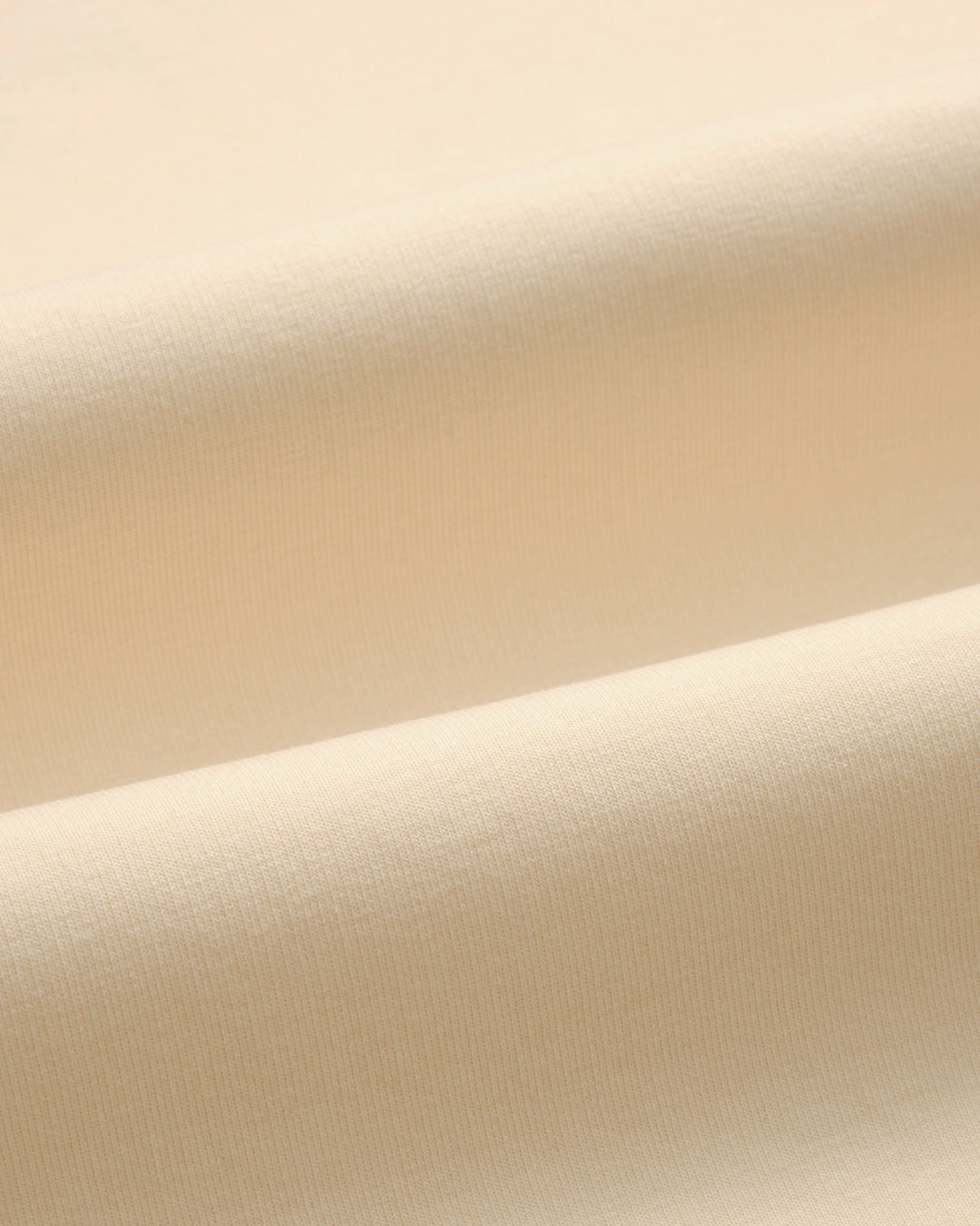 Men Duotone Ribbed Collar Tee